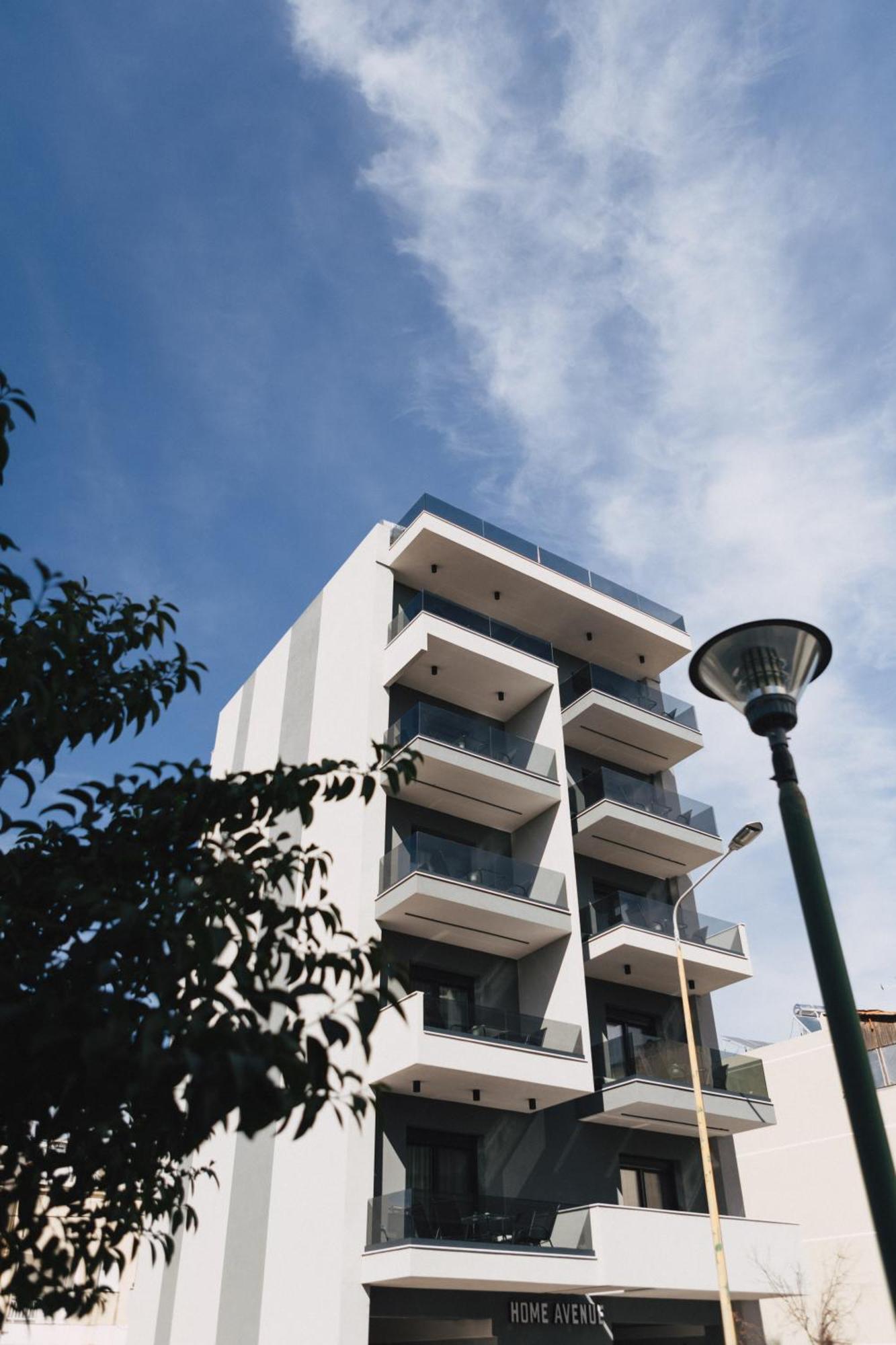 Home Avenue Alexandrópolis Exterior foto