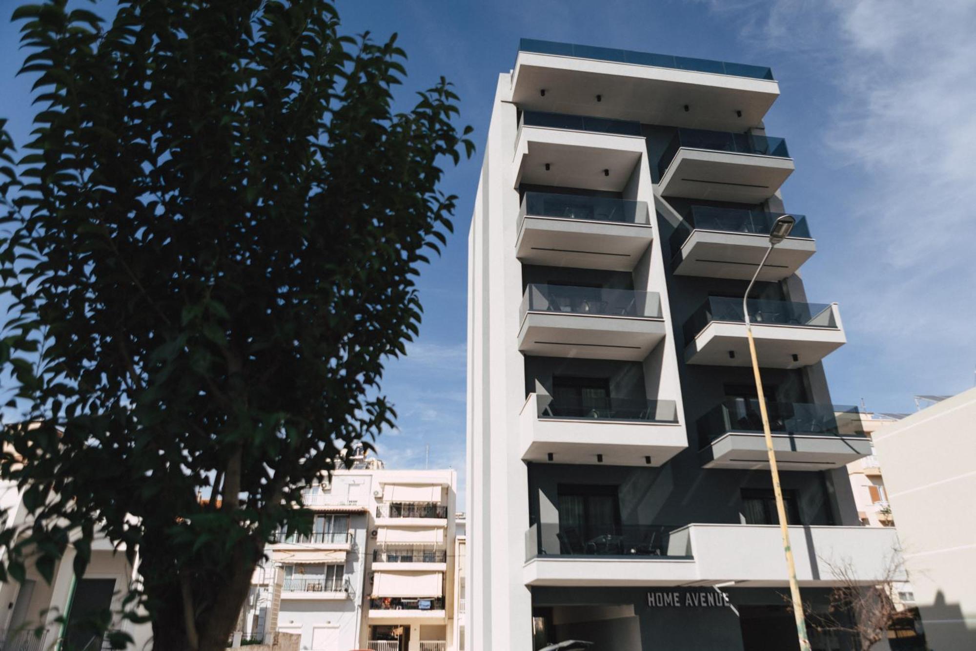 Home Avenue Alexandrópolis Exterior foto